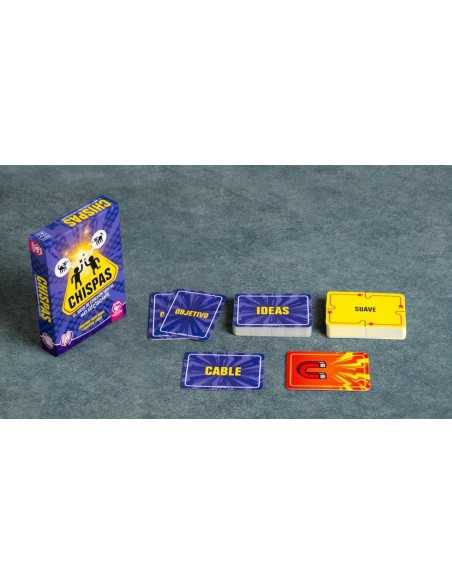 Juego de mesa chispas