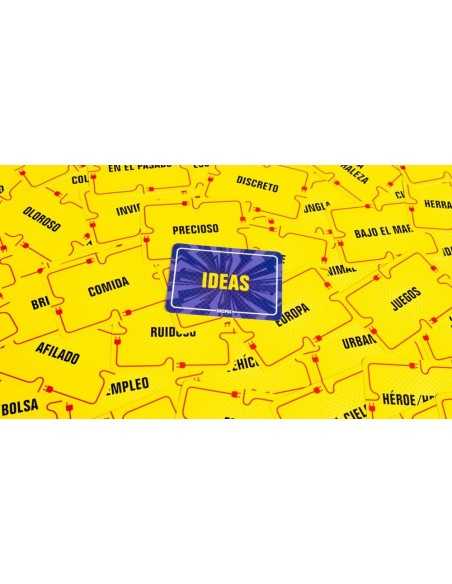 Juego de mesa chispas