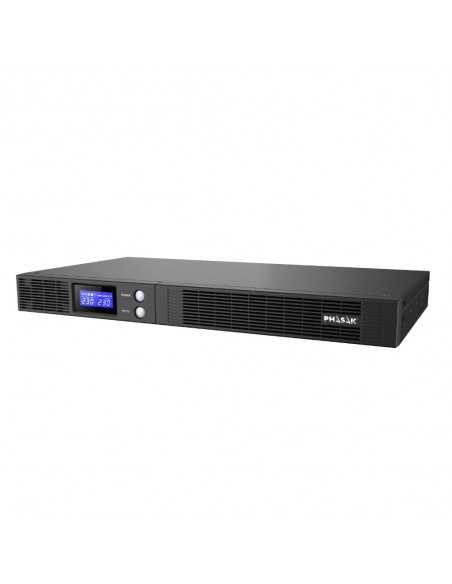 Sai ups phasak 750va rack 19 protekt interactivo slim
