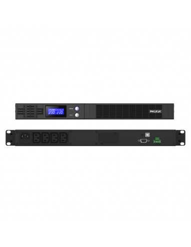 Sai ups phasak 750va rack 19 protekt interactivo slim