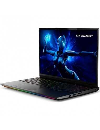 Portatil erazer beast 18 x1 md62729 intel core ultra 9 275hx 64gb 4tb rtx5090 w11 18 pulgadas