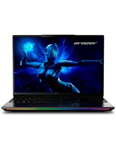 Portatil erazer beast 18 x1 md62730 u9 - 275hx 32gb ssd 2tb 18 pulgadas
