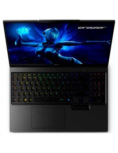 Portatil erazer beast 18 x1 md62730 u9 - 275hx 32gb ssd 2tb 18 pulgadas
