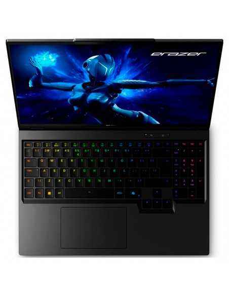 Portatil erazer beast 18 x1 md62730 u9 - 275hx 32gb ssd 2tb 18 pulgadas Portatil erazer beast 18 x1 md62730 u9 - 275hx 32gb ssd 2tb 18 pulgadas