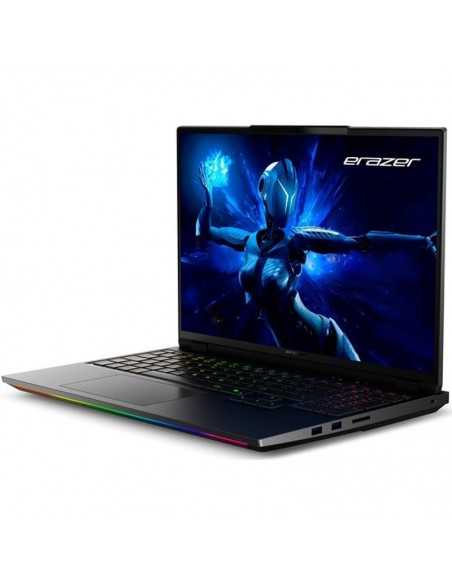 Portatil erazer beast 18 x1 md62730 u9 - 275hx 32gb ssd 2tb 18 pulgadas Portatil erazer beast 18 x1 md62730 u9 - 275hx 32gb ssd 2tb 18 pulgadas