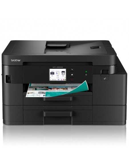 Impresora inyeccion brother mfc - j4550dw color duplex