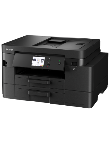 Impresora inyeccion brother mfc - j4550dw color duplex