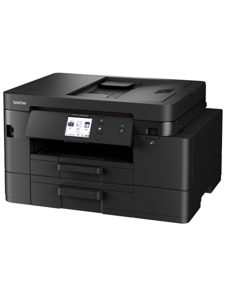 Impresora inyeccion brother mfc - j4550dw color duplex