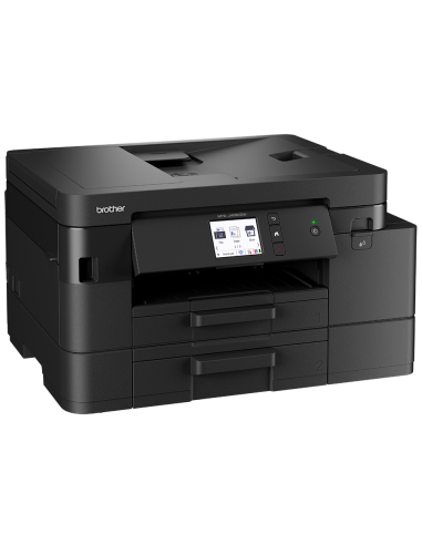 Impresora inyeccion brother mfc - j4550dw color duplex