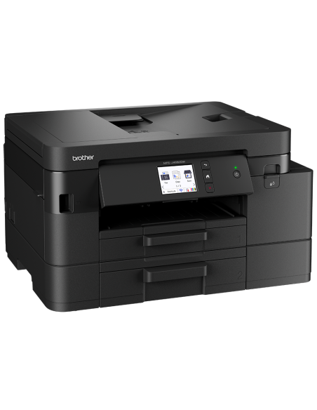 Impresora inyeccion brother mfc - j4550dw color duplex