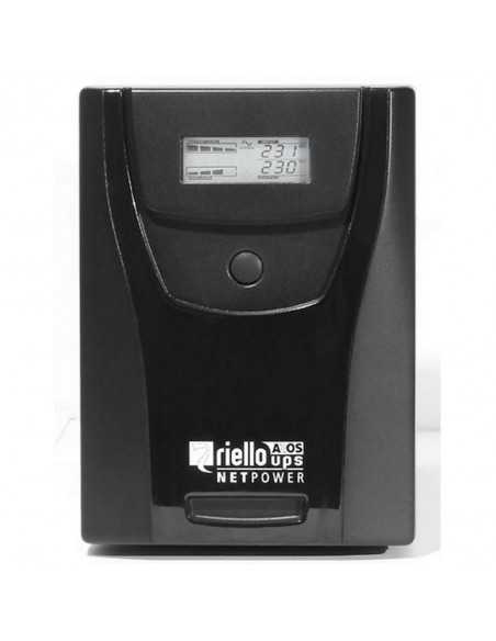 Sai riello ups net power npw 1000