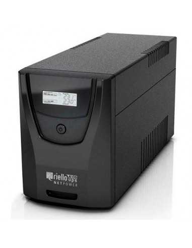 Sai riello ups net power npw 1000