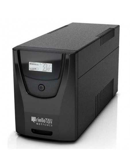 Sai riello ups net power npw 1000