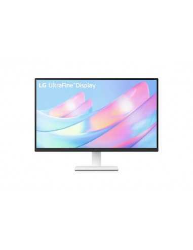 Monitor led ips lg 27us500 27 pulgadas 3840 x 2160 5ms hdmi displayport