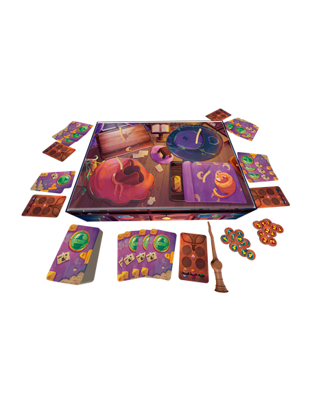 Juego de mesa potion house Juego de mesa potion house
