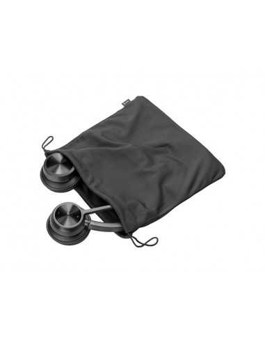 Auriculares poly voyager 4320 inalambrico negro