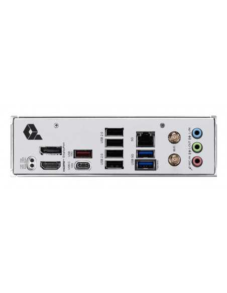 Placa base msi pro b850m - p wifi am5 matx - 4x ddr5