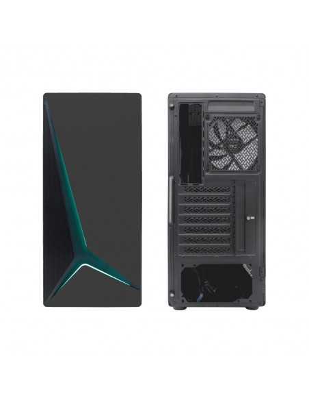 Caja ordenador gaming coolbox ga450 star light argb atx negro Caja ordenador gaming coolbox ga450 star light argb atx negro