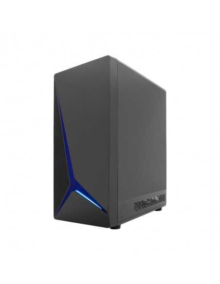 Caja ordenador gaming coolbox ga450 star light argb atx negro Caja ordenador gaming coolbox ga450 star light argb atx negro