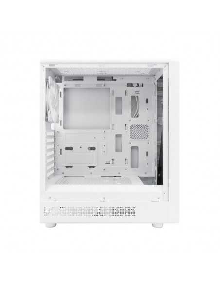 Caja ordenador gaming coolbox ga450 star light argb atx blanco Caja ordenador gaming coolbox ga450 star light argb atx blanco