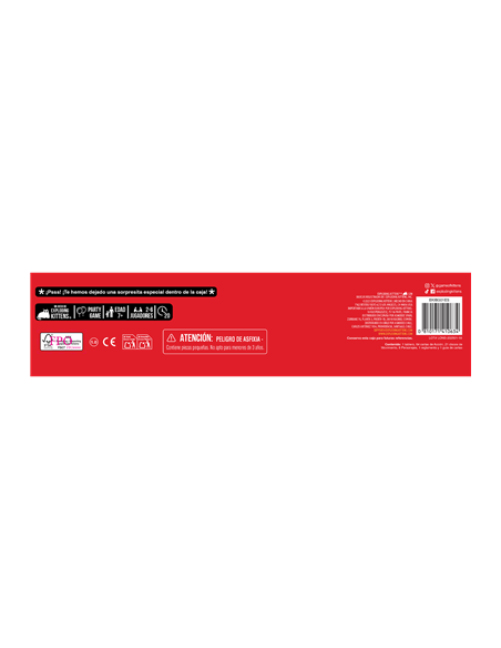 Juego de mesa exploding kittens: el juego de tablero Juego de mesa exploding kittens: el juego de tablero
