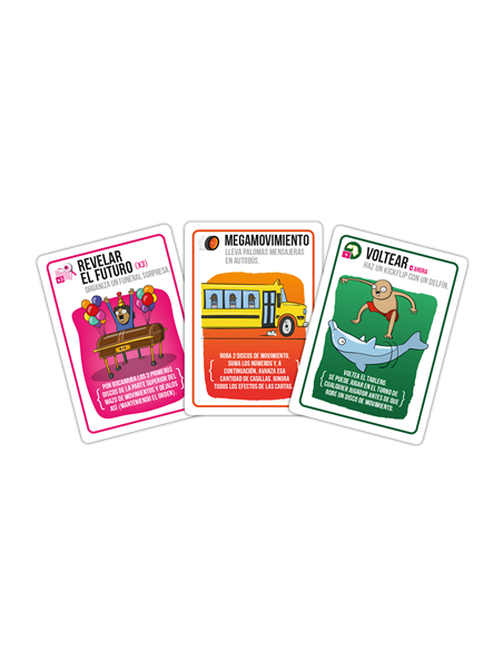 Juego de mesa exploding kittens: el juego de tablero Juego de mesa exploding kittens: el juego de tablero