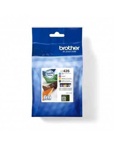 Multipack brother lc426val negro - cian - magneta - amarilo