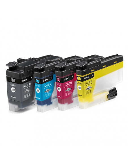 Multipack brother lc426val negro - cian - magneta - amarilo