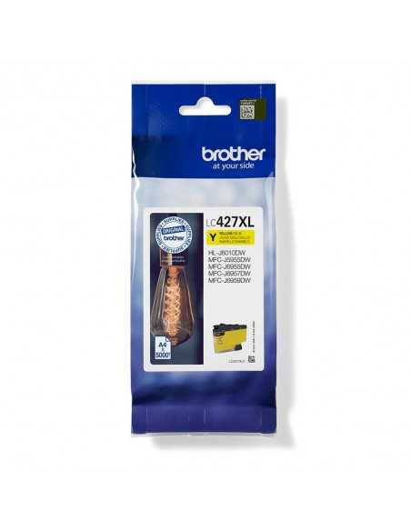 Cartucho tinta canon lc427xly amarillo