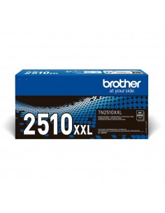 Toner brother tn2510xxl negro