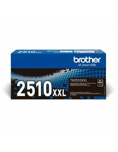 Toner brother tn2510xxl negro