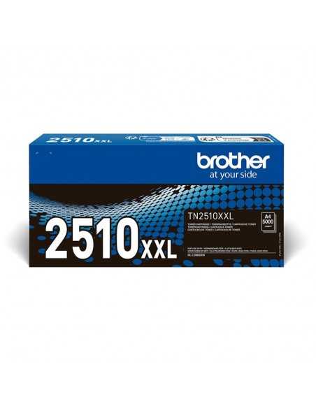 Toner brother tn2510xxl negro