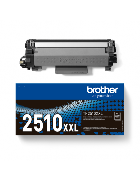 Toner brother tn2510xxl negro Toner brother tn2510xxl negro