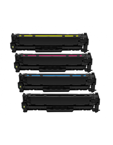 Toner compatible dayma hp cf350a 130a negro 1.300 pag