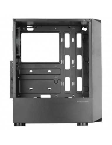 Caja ordenador mars gaming mc - 2000 atx completa negro