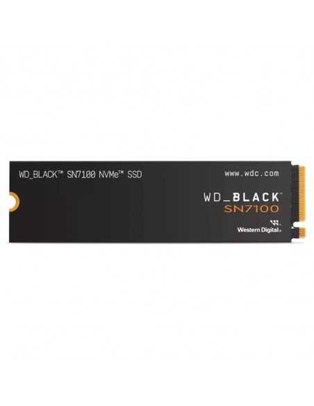 Disco duro interno ssd wd black sn7100 1tb m.2 pcie4