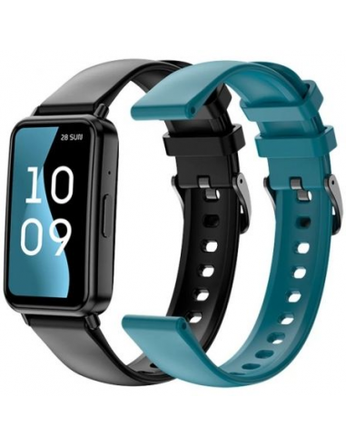 Smartwatch spc duo fit 1.47 pulgadas dark
