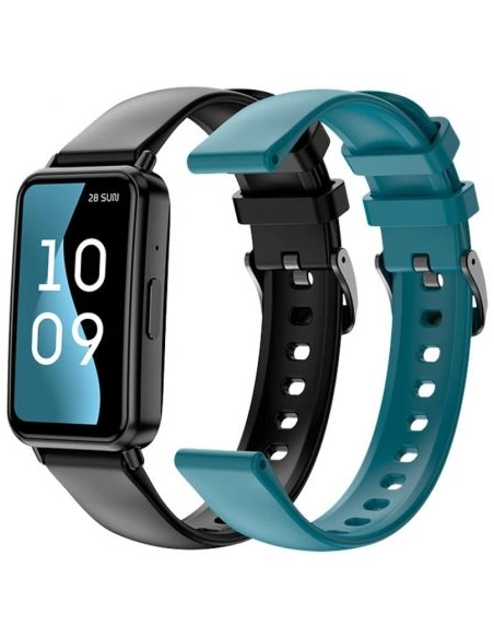 Smartwatch spc duo fit 1.47 pulgadas dark Smartwatch spc duo fit 1.47 pulgadas dark