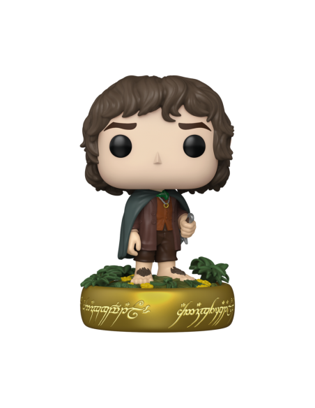 Funko pop plus esdla frodo baggins glow in the dark Funko pop plus esdla frodo baggins glow in the dark