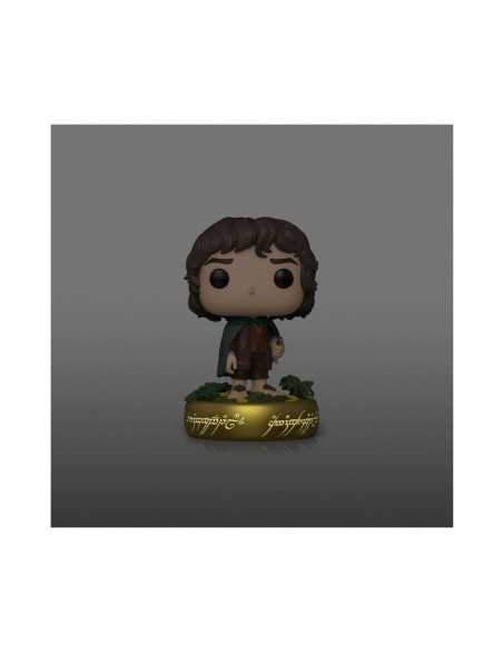 Funko pop plus esdla frodo baggins glow in the dark Funko pop plus esdla frodo baggins glow in the dark