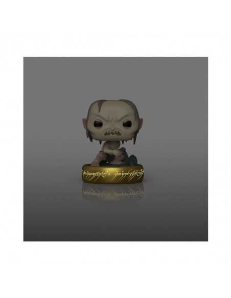 Funko pop plus esdla gollum glow in the dark Funko pop plus esdla gollum glow in the dark