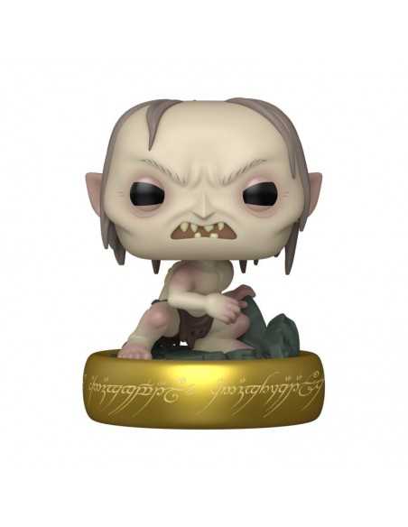 Funko pop plus esdla gollum glow in the dark Funko pop plus esdla gollum glow in the dark