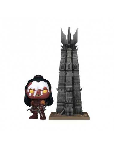 Funko pop town esdla lurtz with orthanc
