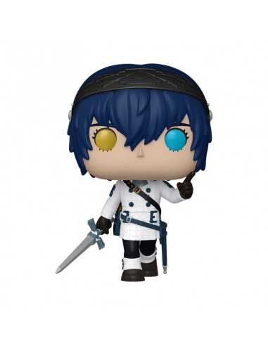 Funko pop games metaphor: refantazio protagonist