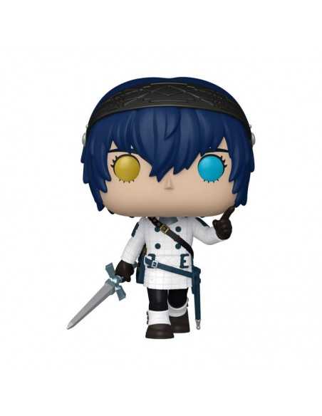 Funko pop games metaphor: refantazio protagonist
