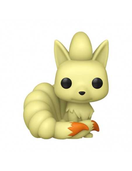 Funko pop pokemon ninetales