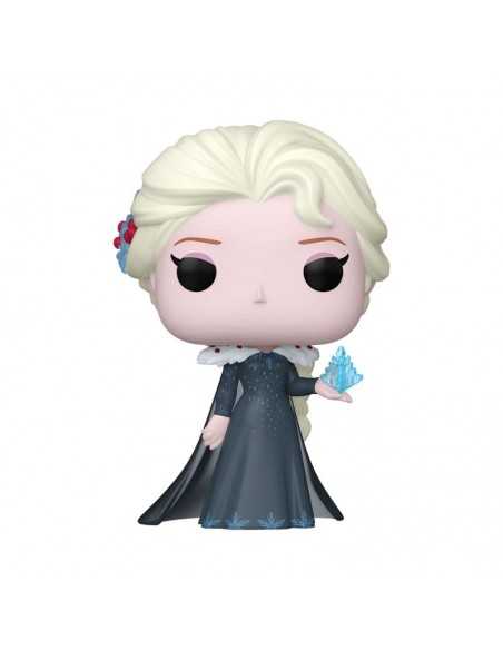 Funko pop disney princess holiday elsa