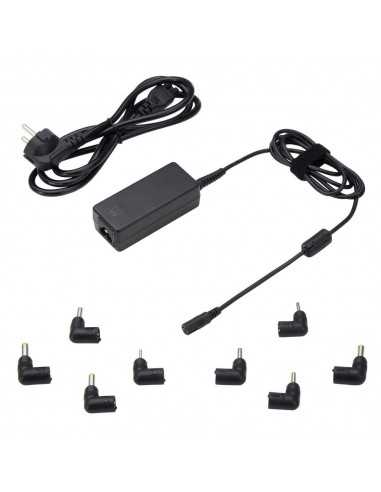Cargador ewent ew3963 multifuncional 45w
