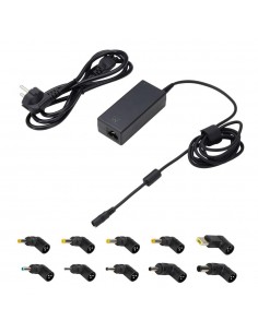 Cargador ewent ew3968 multifuncional 65w