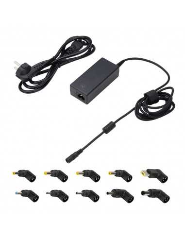 Cargador ewent ew3968 multifuncional 65w